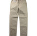 A Beige Casual Pants from Velveteen in size 10Y for boy. (Front View)