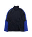 A Blue Zippered Sweatshirts from Peak Performance in size 10Y for boy. (Front View)