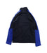 A Blue Zippered Sweatshirts from Peak Performance in size 10Y for boy. (Back View)