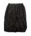 A Black Mid Skirts from Wander & Wonder in size 9Y for girl. (Front View)