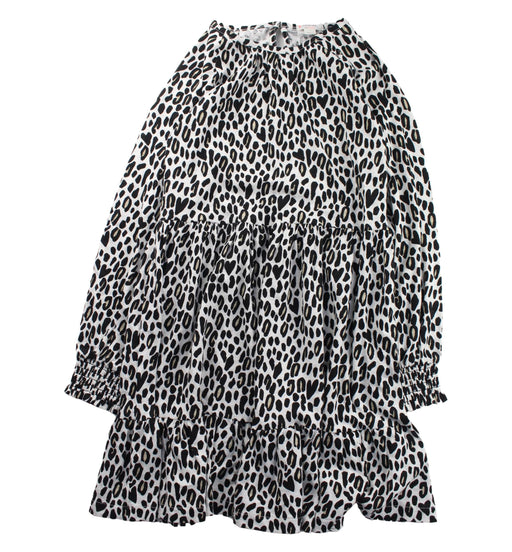 A Black Long Sleeve Dresses from Crewcuts in size 8Y for girl. (Front View)