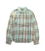 A Green Long Sleeve Shirts from Bonpoint in size 10Y for boy. (Front View)