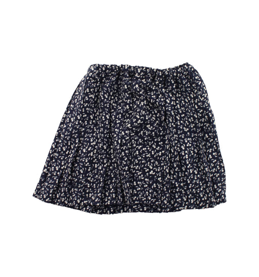 A Blue Short Skirts from Bonpoint in size 10Y for girl. (Front View)