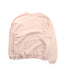 A Pink Crewneck Sweatshirts from Bonpoint in size 12Y for girl. (Back View)