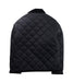 A Black Puffer/Quilted Jackets from FITH in size 10Y for boy. (Back View)