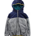 A Green Lightweight Jackets from Aigle in size 7Y for girl. (Back View)