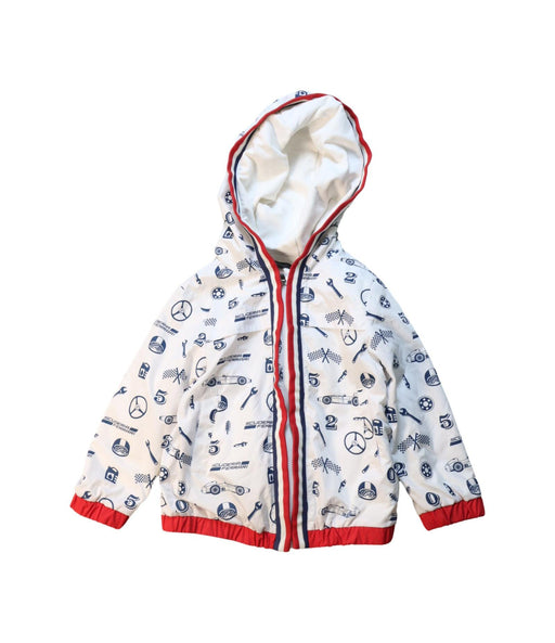 A Multicolour Lightweight Jackets from Ferrari in size 12-18M for boy. (Front View)