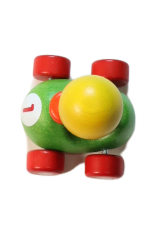 A Multicolour Wooden Toys from Plan Toys in size 12-18M for neutral. (Front View)