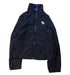 A Navy Lightweight Jackets from Abercrombie & Fitch in size 11Y for boy. (Front View)