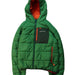 A Multicolour Puffer/Quilted Jackets from Mont-bell in size 11Y for neutral. (Front View)