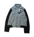A Multicolour Lightweight Jackets from Nike in size 10Y for boy. (Front View)