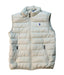 A Grey Outerwear Vests from Polo Ralph Lauren in size 8Y for neutral. (Front View)