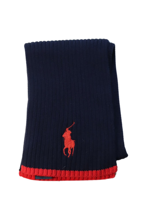 A Red Scarves from Polo Ralph Lauren in size O/S for boy. (Front View)