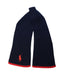 A Red Scarves from Polo Ralph Lauren in size O/S for boy. (Back View)