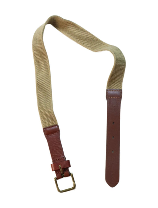 A Brown Belts from Polo Ralph Lauren in size O/S for neutral. (Front View)