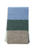 A Multicolour Scarves from Kingkow in size O/S for neutral. (Front View)