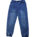 A Blue Casual Pants from Seed in size 7Y for boy. (Front View)