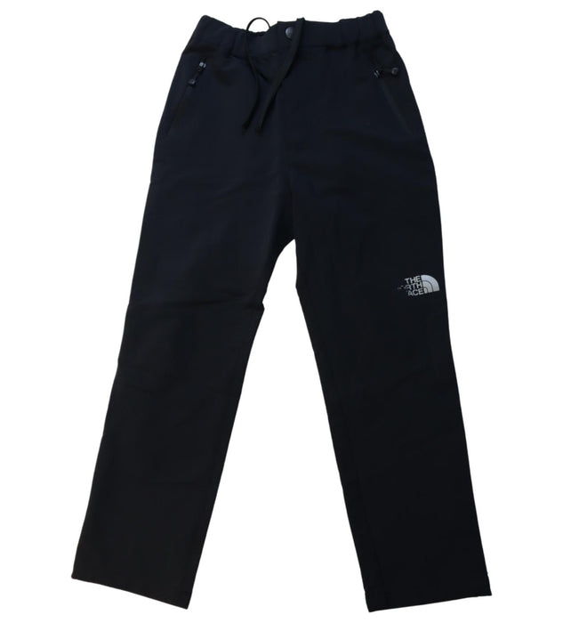 Black The North Face Casual Pants 5T (120cm) — Retykle