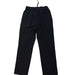 A Black Casual Pants from The North Face in size 5T for girl. (Back View)