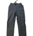 A Grey Casual Pants from The North Face in size 5T for boy. (Front View)