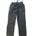 A Grey Casual Pants from The North Face in size 5T for boy. (Back View)