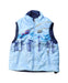 A Multicolour Outerwear Vests from Vilebrequin in size 4T for boy. (Front View)