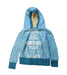 A Multicolour Hooded Sweatshirts from As Know As Ponpoko in size 2T for boy. (Front View)
