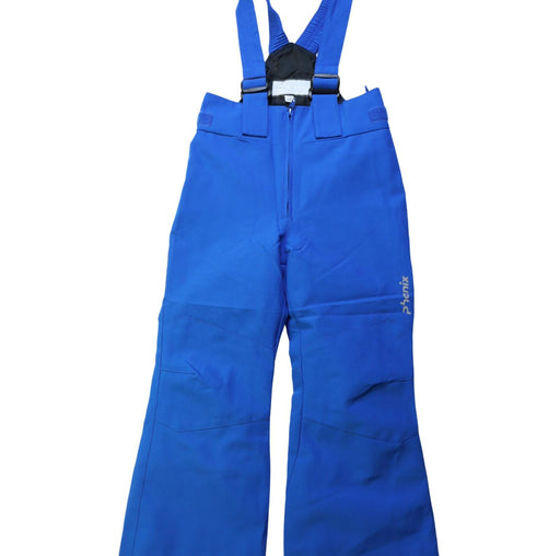 A Blue Ski Pants & Salopettes from Phenix in size 4T for boy. (Front View)