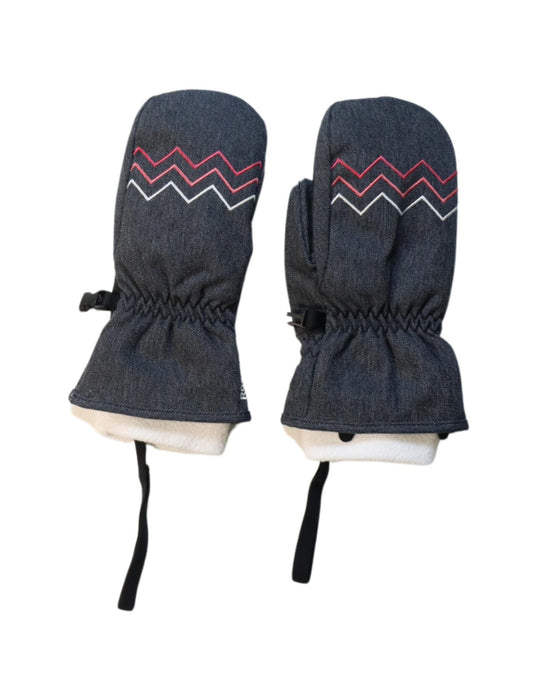 A Multicolour Ski Gloves from Rossignol in size 8Y for neutral. (Front View)