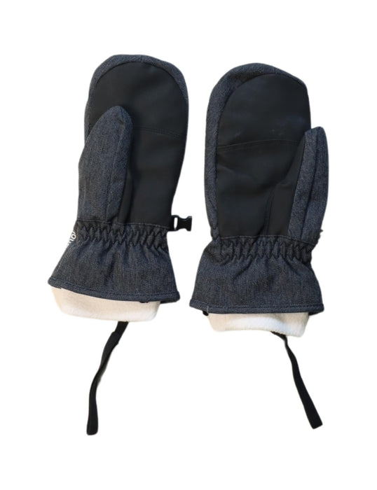 A Multicolour Ski Gloves from Rossignol in size 8Y for neutral. (Back View)