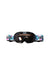 A Multicolour Ski Goggles from Casco in size O/S for neutral. (Front View)