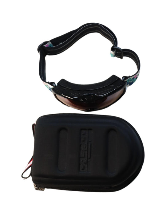 A Multicolour Ski Goggles from Casco in size O/S for neutral. (Back View)