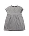 A Grey Sweater Dresses from Jacadi in size 12-18M for girl. (Back View)