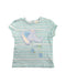 A Green Short Sleeve T Shirts from Jim Thompson in size 3T for girl. (Front View)