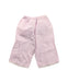 A Pink Casual Pants from Marie Chantal in size 5T for girl. (Front View)