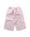 A Pink Casual Pants from Marie Chantal in size 5T for girl. (Back View)