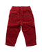 A Red Casual Pants from Kenzo in size 6-12M for boy. (Back View)