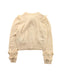 A Ivory Knit Sweaters from Nicholas & Bears in size 4T for girl. (Back View)