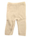 A Ivory Pants Sets from Best & Co. in size 0-3M for girl. (Back View)