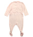 A Pink Onesies from Dior in size 3-6M for girl. (Back View)