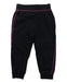 A Black Pants Sets from Juicy Couture in size 2T for girl. (Back View)