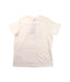 A White Short Sleeve T Shirts from HEAD in size 10Y for boy. (Back View)
