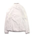 A White Lightweight Jackets from HEAD in size 10Y for neutral. (Back View)