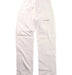 A White Casual Pants from HEAD in size 7Y for neutral. (Front View)