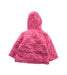 A Pink Lightweight Jackets from Kingkow in size 18-24M for girl. (Back View)