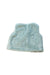 A Blue Dress Up Vests from Louise Misha in size 12-18M for girl. (Back View)