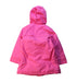 A Pink Coats from Joules in size 5T for girl. (Back View)