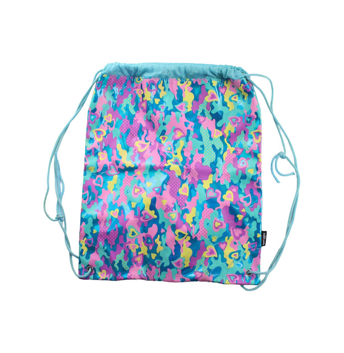 A Blue Bags from Smiggle in size O/S for girl. (Back View)