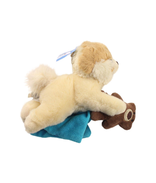 A Beige Soft Toys from Gund in size O/S for neutral. (Front View)
