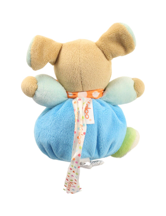 A Blue Soft Toys from Kaloo in size O/S for neutral. (Back View)